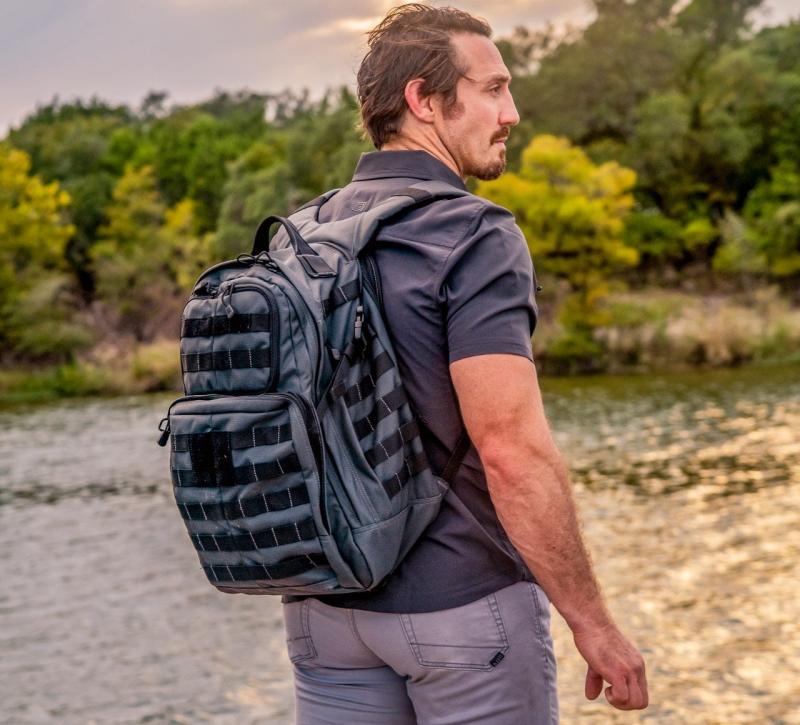 Looking for the Perfect Backpack for Work and Play: Discover Why the Ogio Rockwell Might Be the One