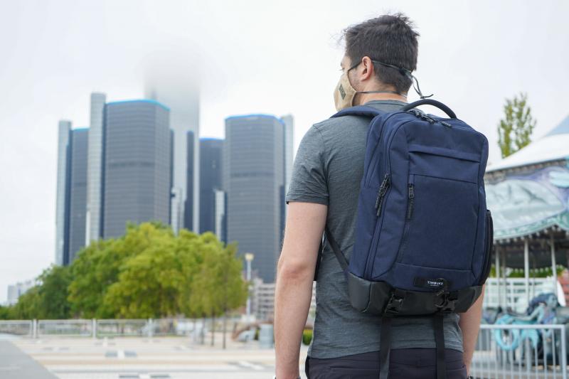 Looking for the Perfect Backpack for Work and Play: Discover Why the Ogio Rockwell Might Be the One