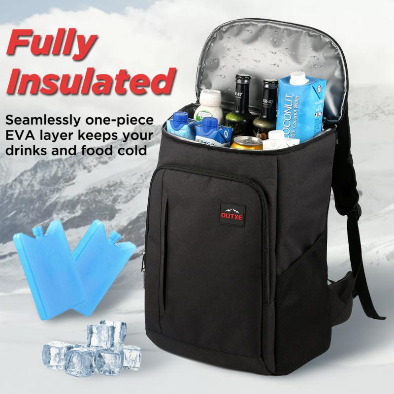 Looking for the Perfect Backpack in 2023. How This Cooler Backpack Keeps Drinks Cold for 24 Hours