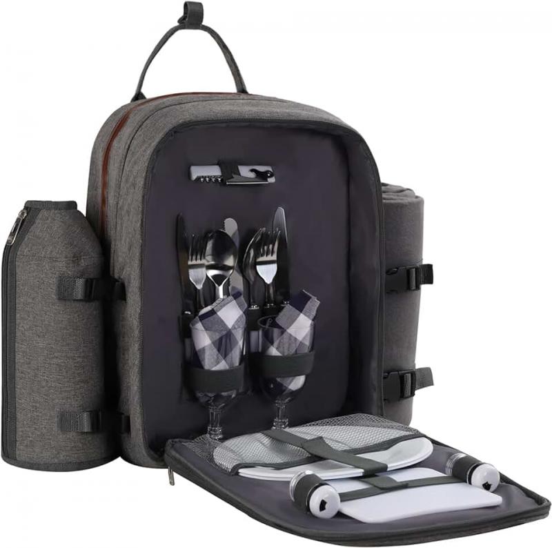 Looking for the Perfect Backpack in 2023. How This Cooler Backpack Keeps Drinks Cold for 24 Hours
