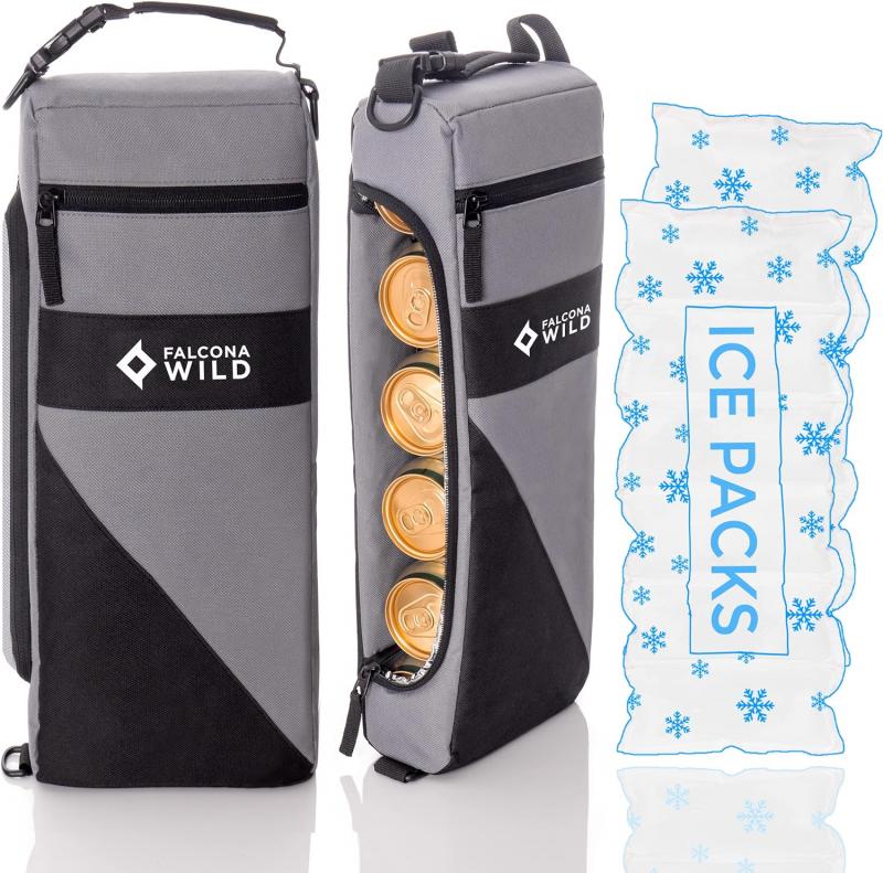 Looking for the Perfect Backpack in 2023. How This Cooler Backpack Keeps Drinks Cold for 24 Hours