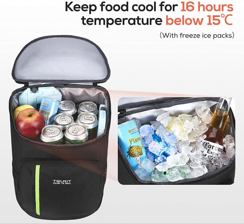 Looking for the Perfect Backpack in 2023. How This Cooler Backpack Keeps Drinks Cold for 24 Hours