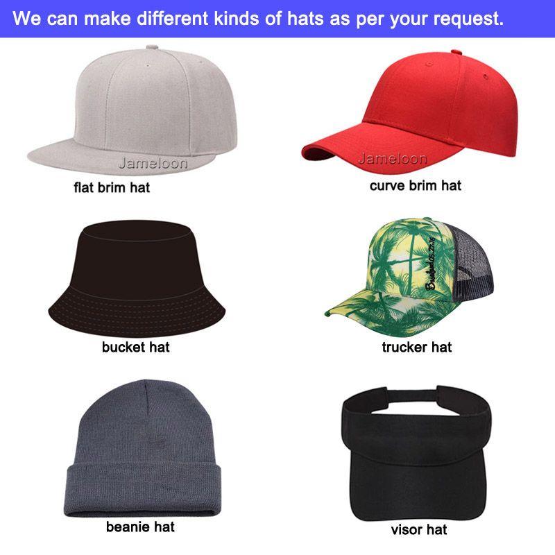 Looking for the Perfect Ball Cap Style. Learn All About Flat Brimmed Baseball Hats Here