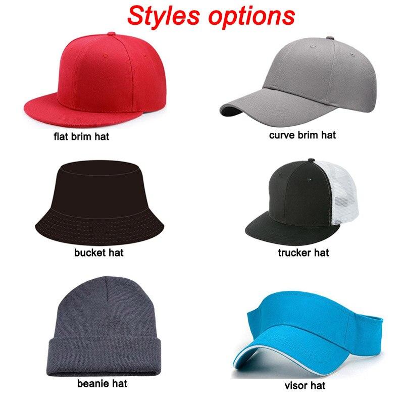 Looking for the Perfect Ball Cap Style. Learn All About Flat Brimmed Baseball Hats Here