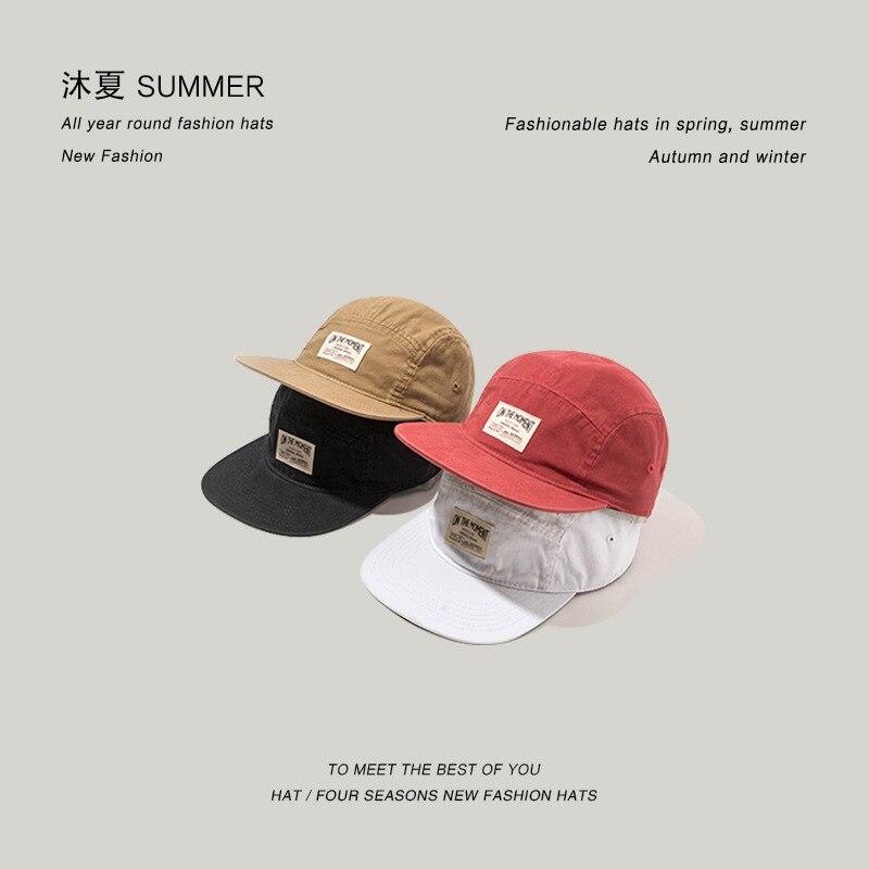 Looking for the Perfect Ball Cap Style. Learn All About Flat Brimmed Baseball Hats Here