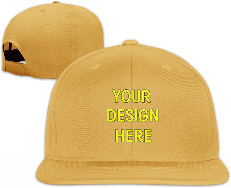 Looking for the Perfect Ball Cap Style. Learn All About Flat Brimmed Baseball Hats Here
