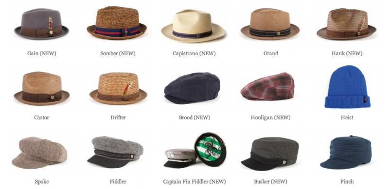 Looking for the Perfect Ball Cap Style. Learn All About Flat Brimmed Baseball Hats Here