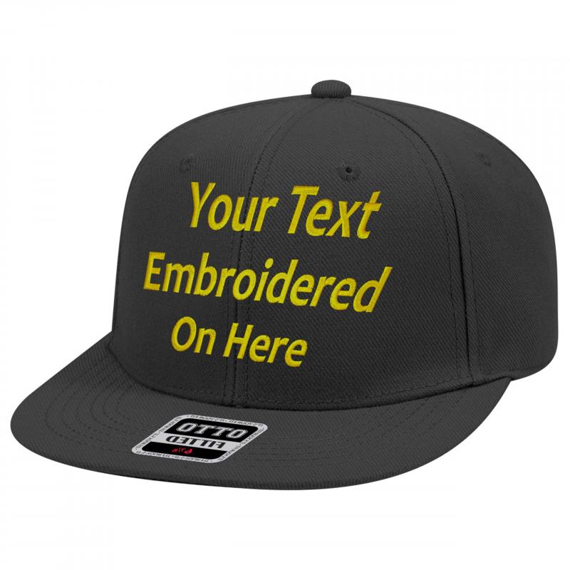 Looking for the Perfect Ball Cap Style. Learn All About Flat Brimmed Baseball Hats Here