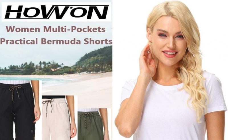 Looking for the Perfect Bermuda Shorts for Women. What You Need to Know
