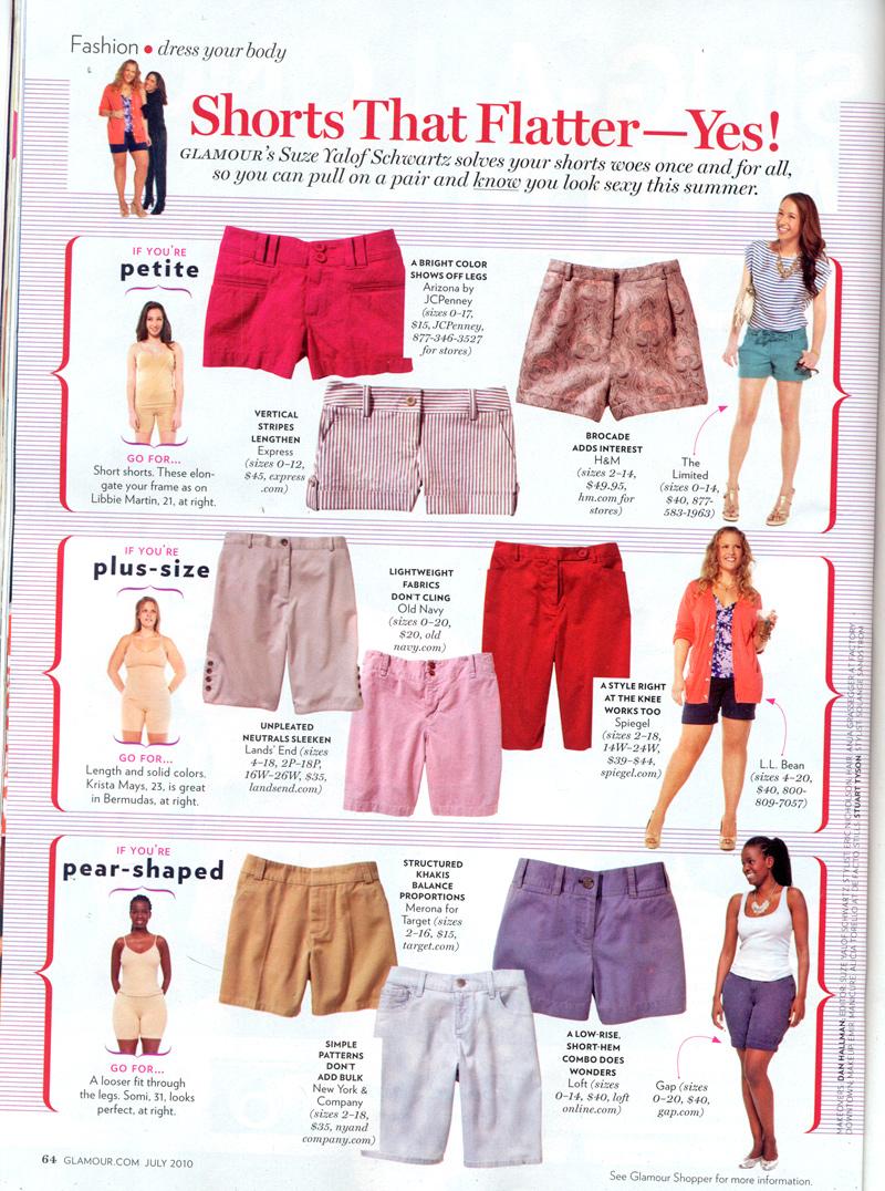 Looking for the Perfect Bermuda Shorts for Women. What You Need to Know
