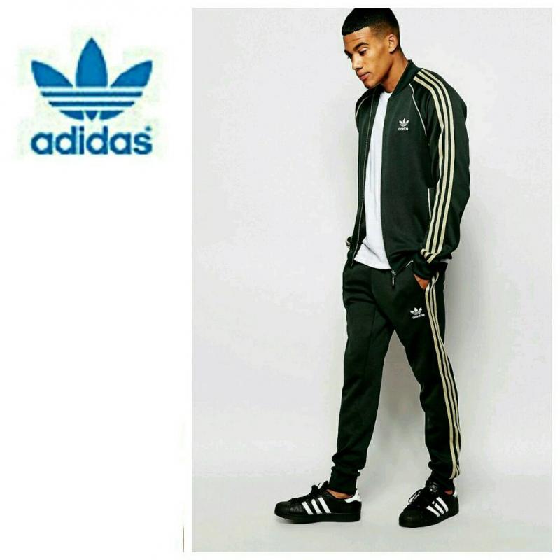 Looking for The Perfect Black Adidas Pants. Find Out Which Stripes Suit You Best