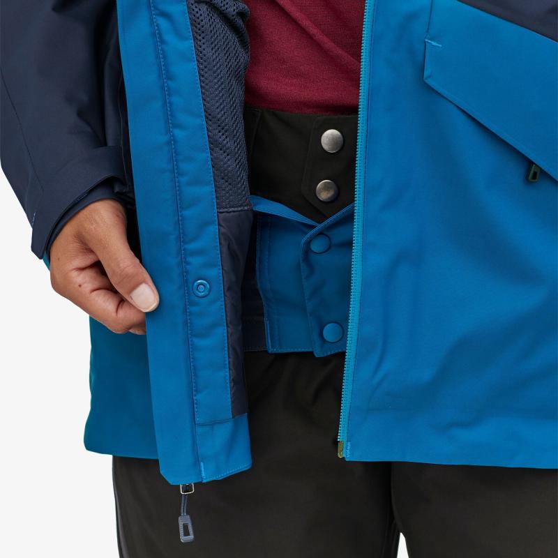 Looking for The Perfect Blue Jacket. Discover The Top 15 Navy Blue Patagonia Jackets For 2023