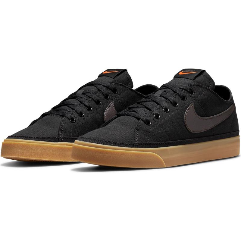Looking for The Perfect Canvas Sneaker in 2023. Nike Court Legacy Might Be It