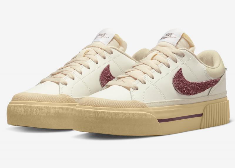 Looking for The Perfect Canvas Sneaker in 2023. Nike Court Legacy Might Be It