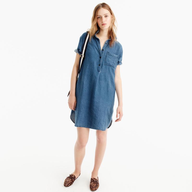Looking for The Perfect Chambray Shirt: Find Your Match With Wendy
