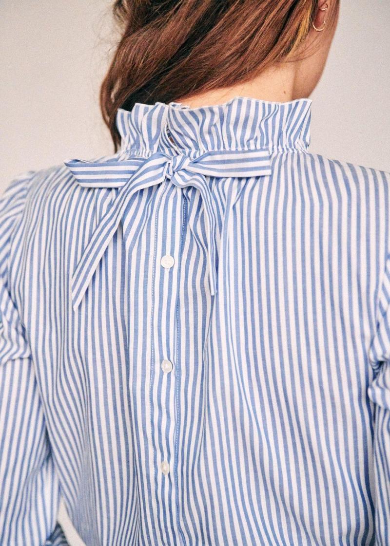 Looking for The Perfect Chambray Shirt: Find Your Match With Wendy