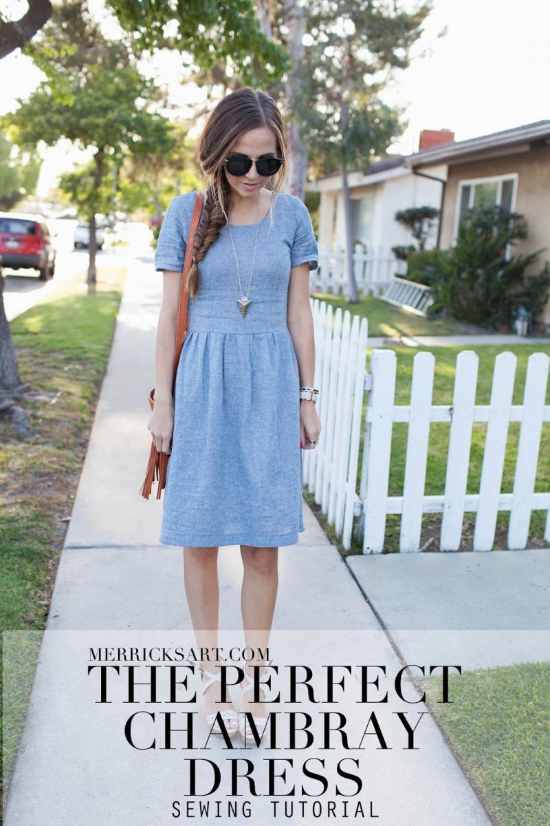 Looking for The Perfect Chambray Shirt: Find Your Match With Wendy