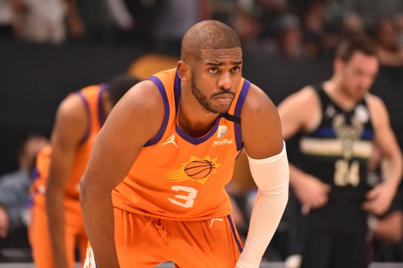 Looking for The Perfect Chris Paul Jersey. Find Out Where to Get All His Top Looks Here