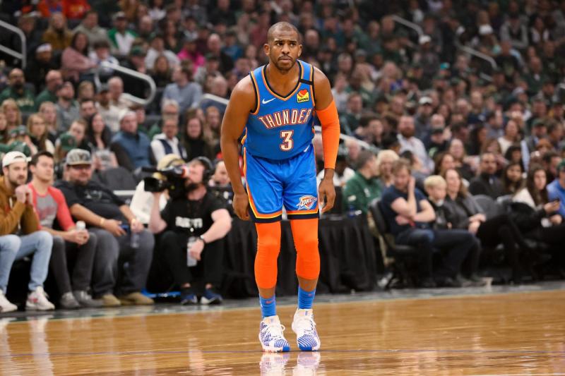 Looking for The Perfect Chris Paul Jersey. Find Out Where to Get All His Top Looks Here