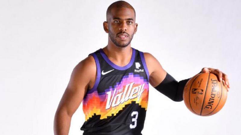 Looking for The Perfect Chris Paul Jersey. Find Out Where to Get All His Top Looks Here