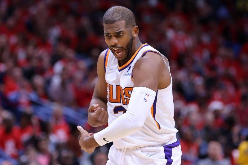Looking for The Perfect Chris Paul Jersey. Find Out Where to Get All His Top Looks Here