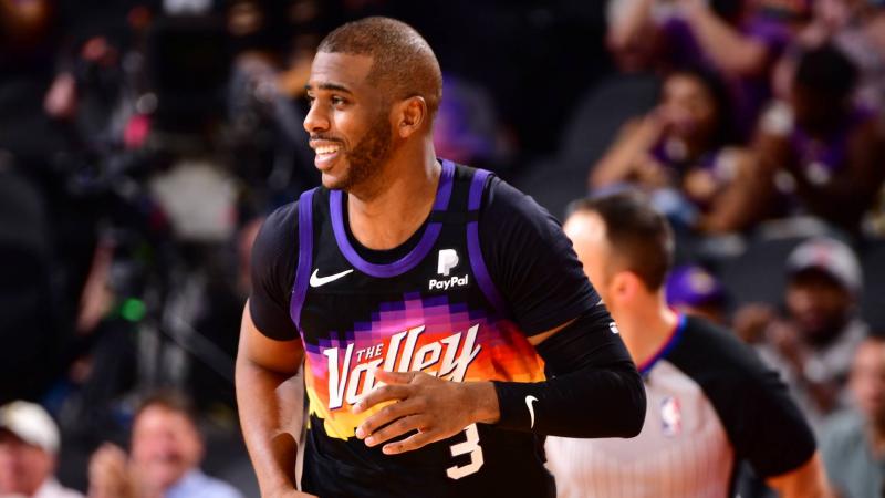 Looking for The Perfect Chris Paul Jersey. Find Out Where to Get All His Top Looks Here