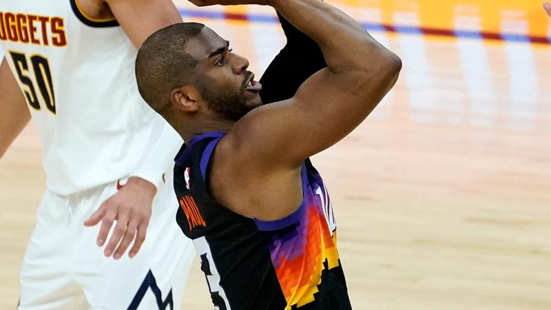 Looking for The Perfect Chris Paul Jersey. Find Out Where to Get All His Top Looks Here