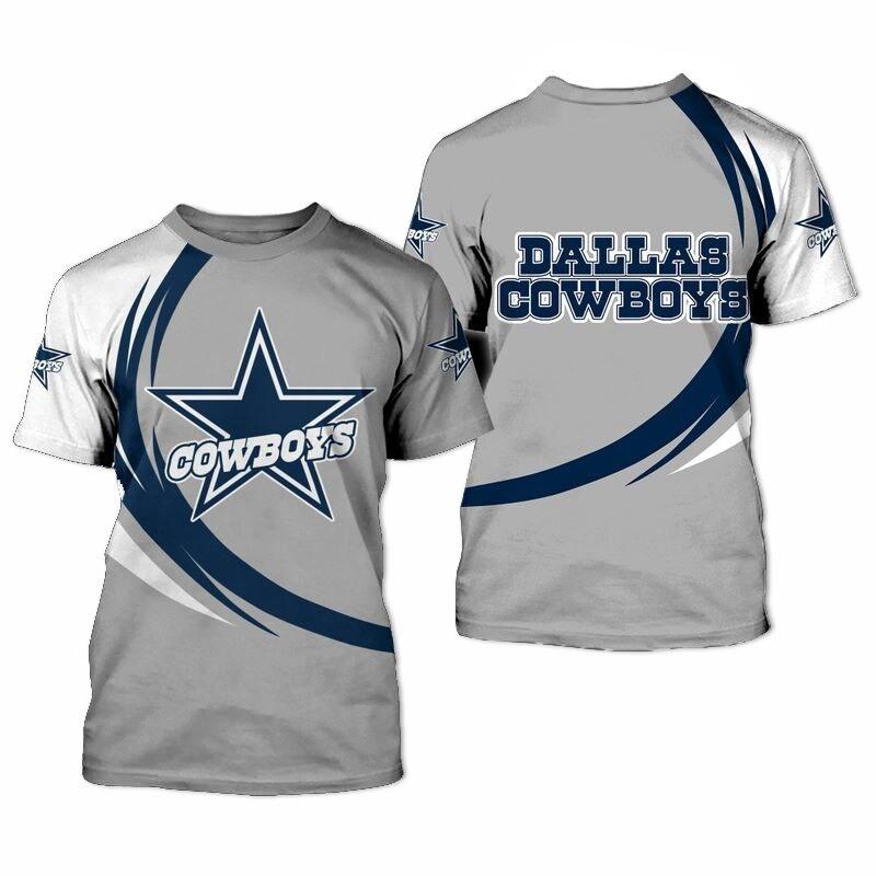 Looking for The Perfect Dallas Cowboys Jersey Shirt: 15 Must-Have Styles for Diehard Fans