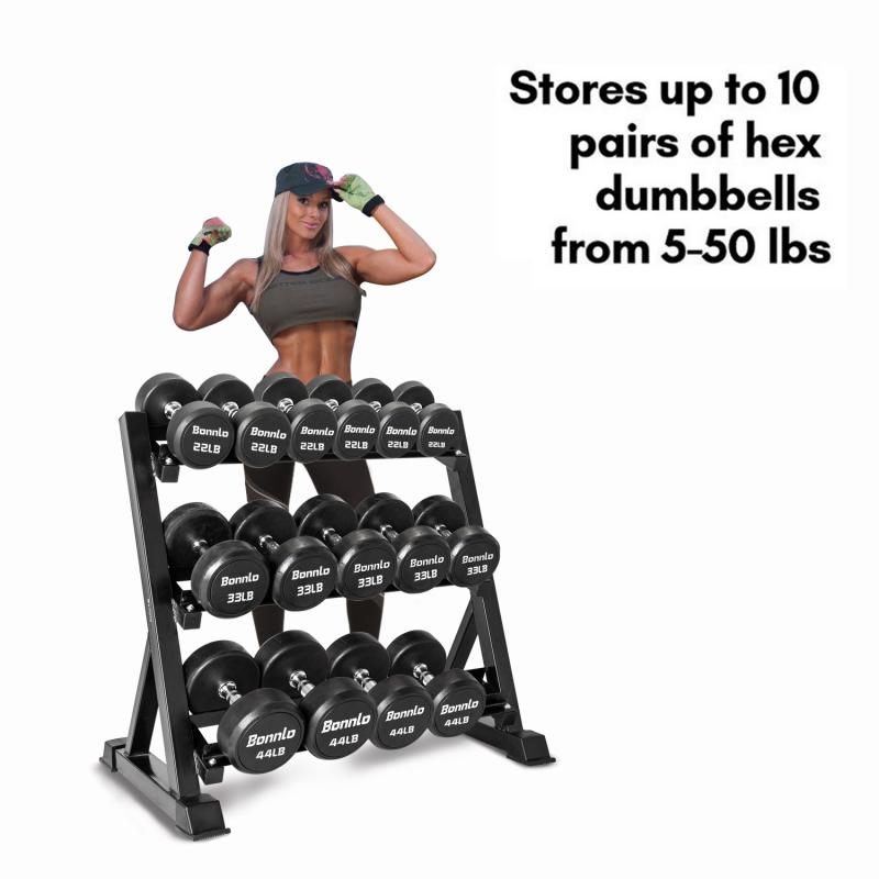 Looking For the Perfect Dumbbell Stand to Organize Your Home Gym. How To Select the Ideal Weight Rack for Strength Training