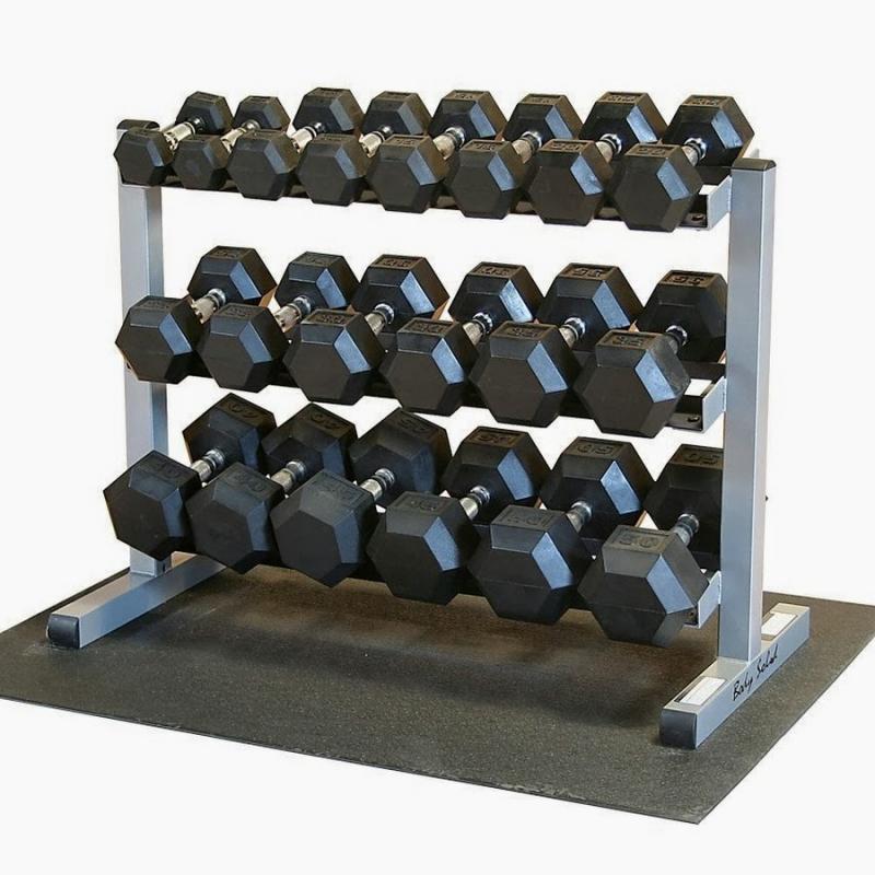 Looking For the Perfect Dumbbell Stand to Organize Your Home Gym. How To Select the Ideal Weight Rack for Strength Training