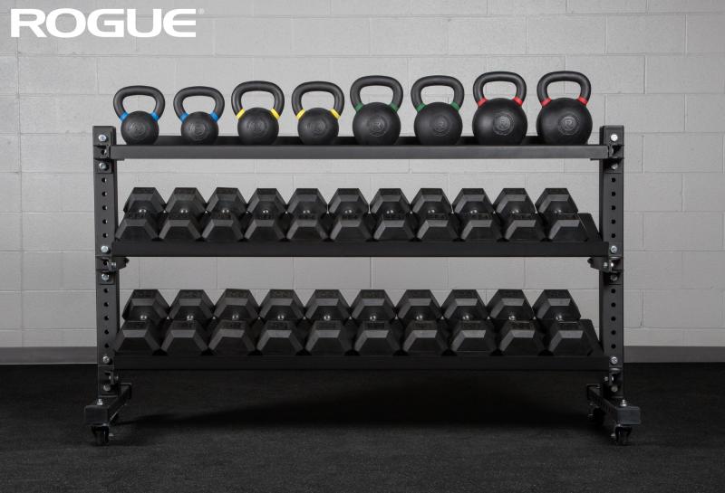 Looking For the Perfect Dumbbell Stand to Organize Your Home Gym. How To Select the Ideal Weight Rack for Strength Training