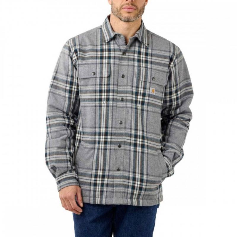Looking for The Perfect Flannel: 15 Tips for Finding The Best Carhartt Flannel Jacket