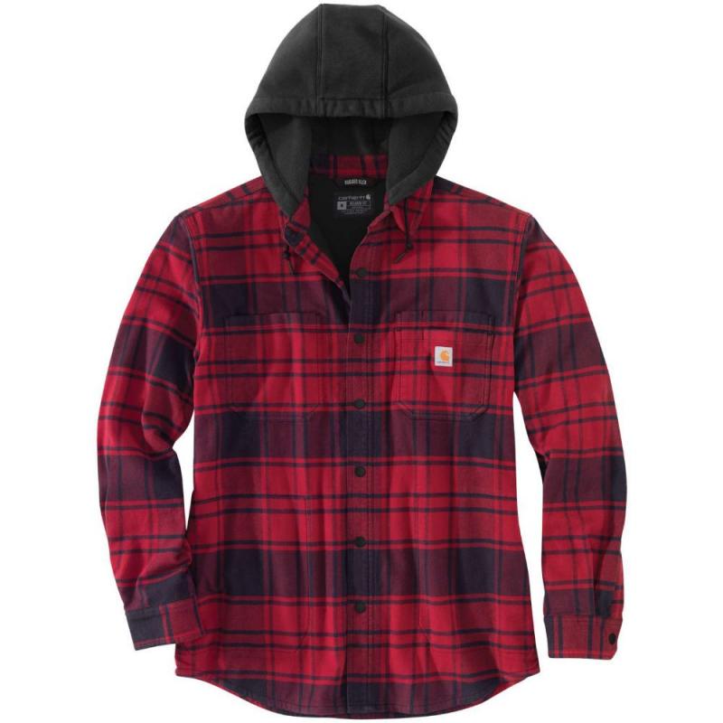 Looking for The Perfect Flannel: 15 Tips for Finding The Best Carhartt Flannel Jacket