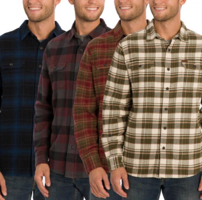 Looking for The Perfect Flannel: 15 Tips for Finding The Best Carhartt Flannel Jacket