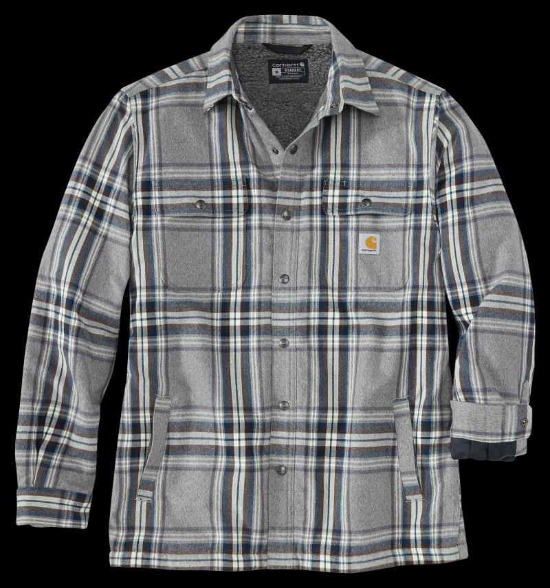 Looking for The Perfect Flannel: 15 Tips for Finding The Best Carhartt Flannel Jacket