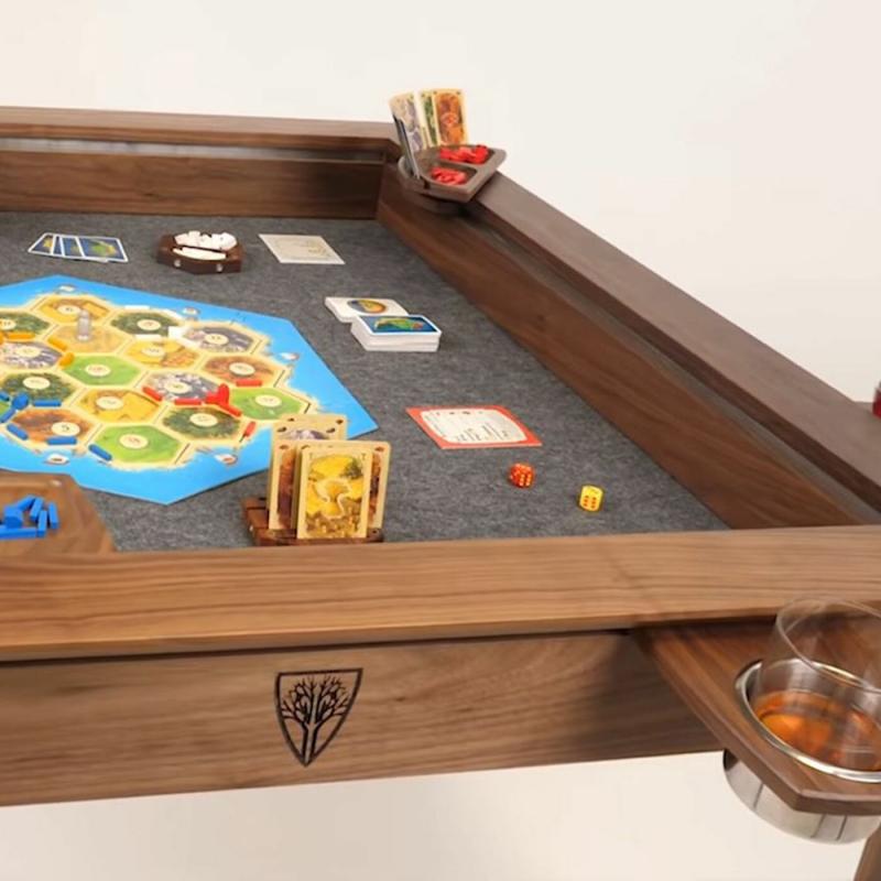 Looking For the Perfect Game Table. Discover the Top Features of Triumph