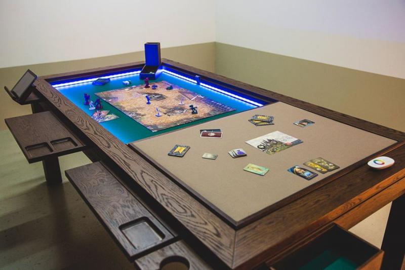 Looking For the Perfect Game Table. Discover the Top Features of Triumph