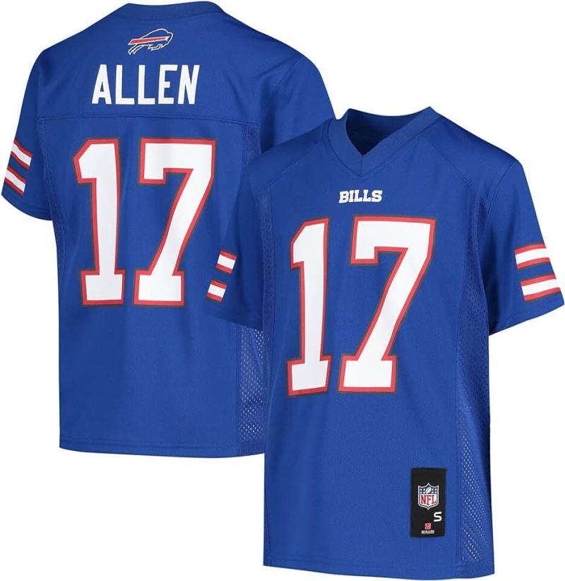 Looking for The Perfect Gift for Bills Fans. Discover The Top Buffalo Bills Jerseys Worth Buying in 2023
