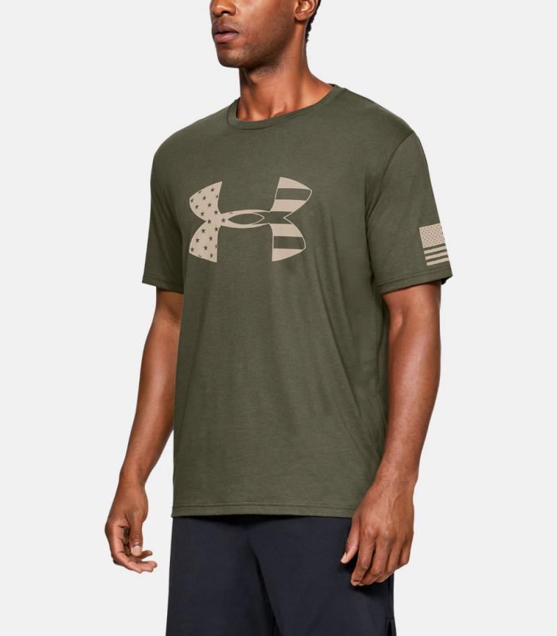 Looking for The Perfect Green Under Armour Shirt. Find Out Now