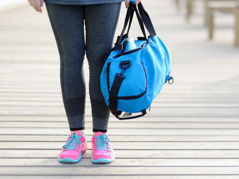 Looking for The Perfect Gym Bag. Find Out The 15 Best Mini and Cute Backpacks For Your Workouts