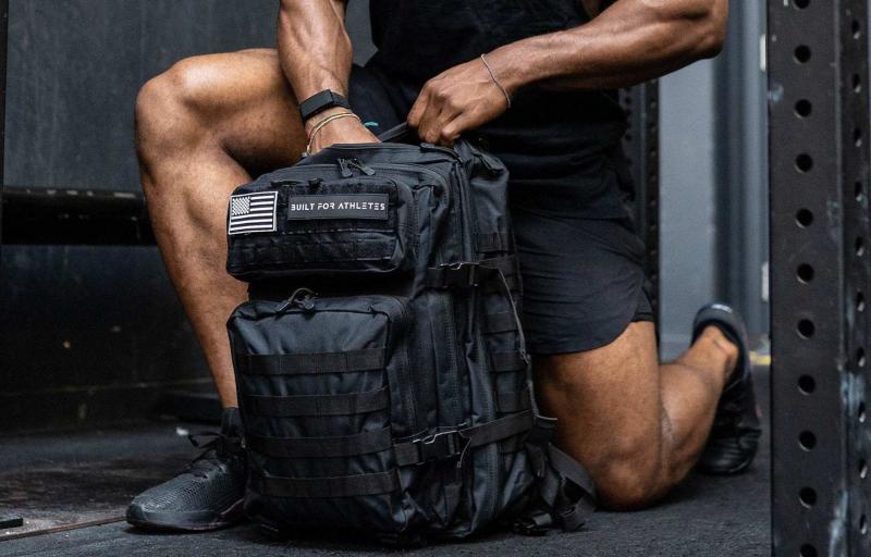 Looking for The Perfect Gym Bag. Find The Top 15 Red and Black Gym Bags Here