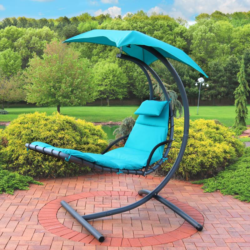 Looking for the perfect hammock chair this summer: Discover the top 15 features of the Kings River swing lounger