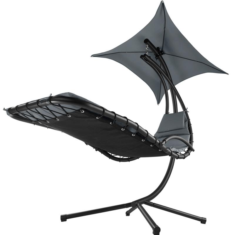 Looking for the perfect hammock chair this summer: Discover the top 15 features of the Kings River swing lounger