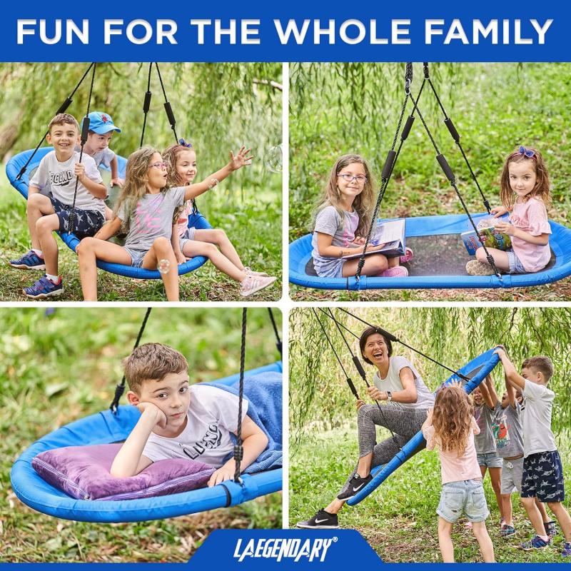 Looking for the perfect hammock chair this summer: Discover the top 15 features of the Kings River swing lounger