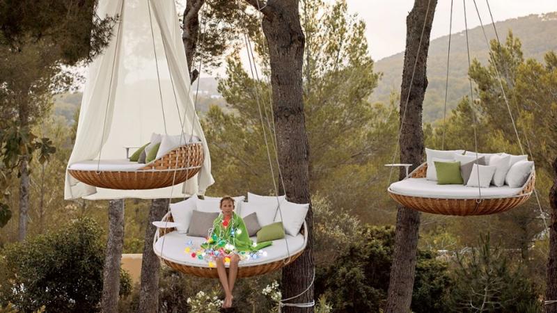 Looking for the perfect hammock chair this summer: Discover the top 15 features of the Kings River swing lounger