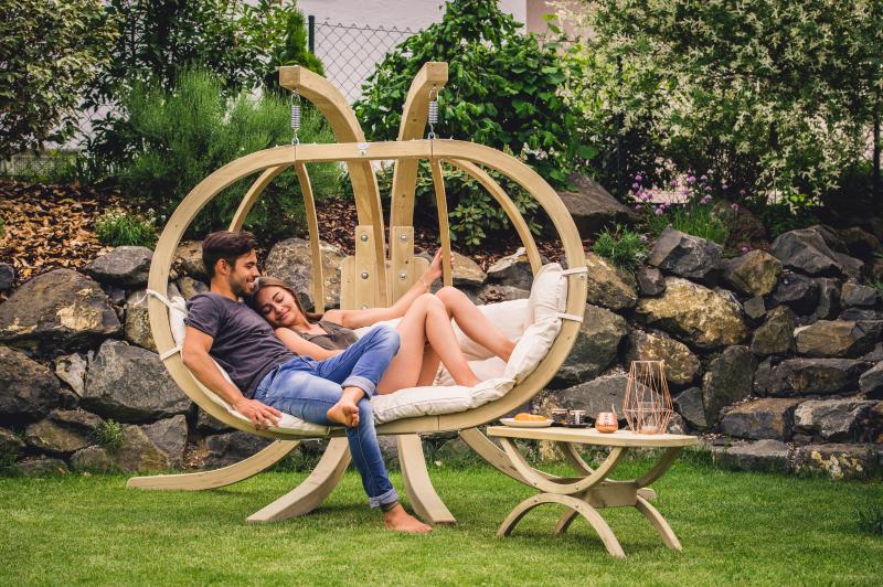 Looking for the perfect hammock chair this summer: Discover the top 15 features of the Kings River swing lounger