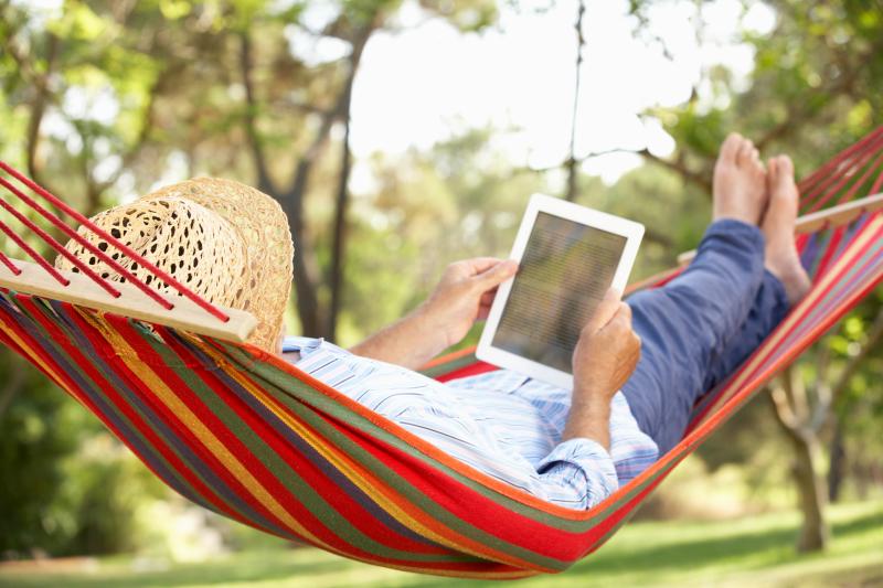 Looking for the perfect hammock chair this summer: Discover the top 15 features of the Kings River swing lounger