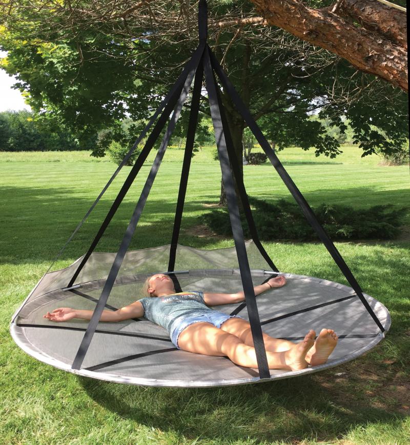 Looking for the perfect hammock chair this summer: Discover the top 15 features of the Kings River swing lounger