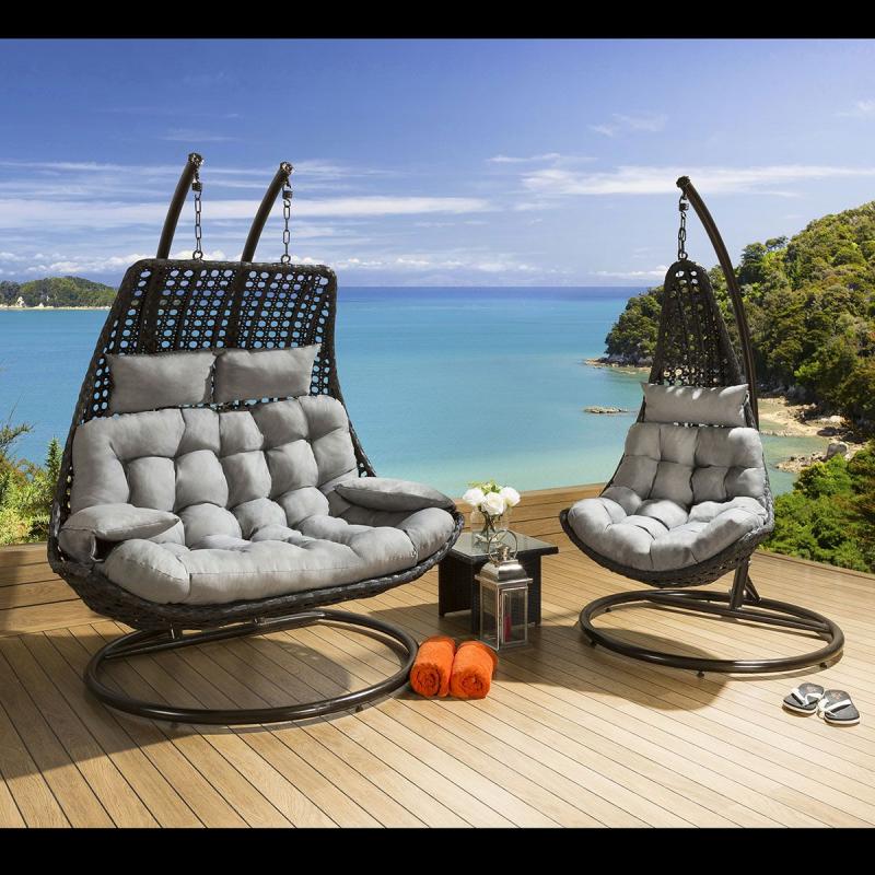 Looking for the perfect hammock chair this summer: Discover the top 15 features of the Kings River swing lounger