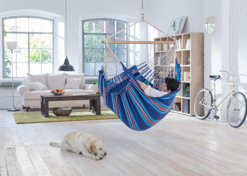 Looking for the perfect hammock chair this summer: Discover the top 15 features of the Kings River swing lounger
